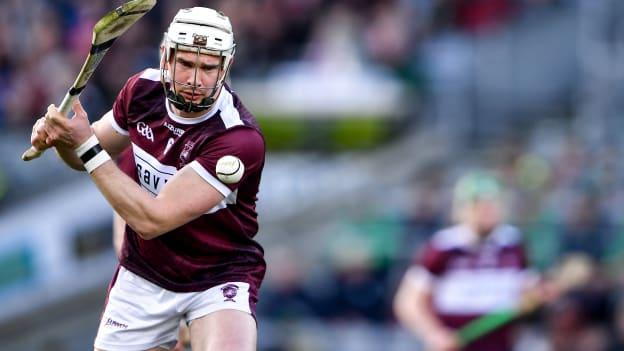 Brendan Maher produced several outstanding displays for Borris-Ileigh.