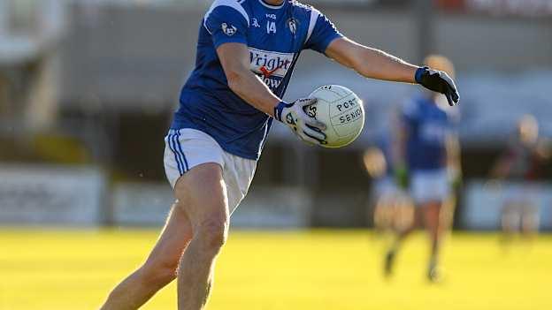 John Heslin remains a key performer for St Loman's.