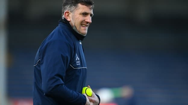 Limerick senior hurling selector Donal O'Grady.