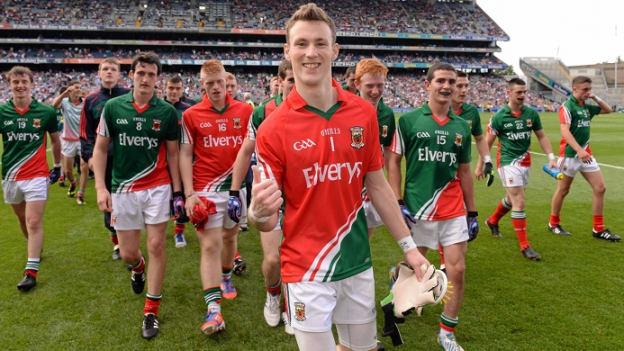 Mayo v Monaghan - Electric Ireland GAA Football All-Ireland Minor Championship Semi-Final