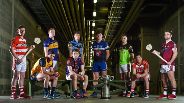 Fitzgibbon Cup Launch