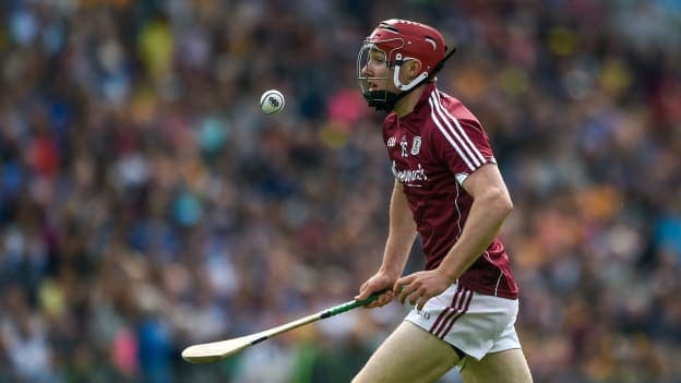 Galway forward Cathal Mannion.
