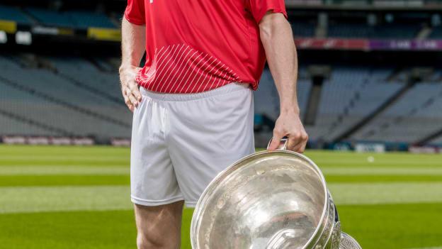 Supervalu ambassador Conor McManus.