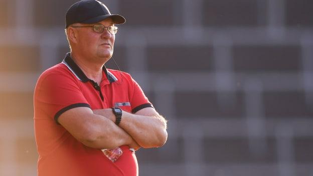 Doon manager Tony Ward.