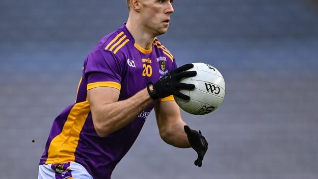 Paul Mannion in action for Kilmacud Crokes in the 2023 AIB All-Ireland Senior Club Football Final at Croke Park. Photo by Piaras Ó Mídheach/Sportsfile