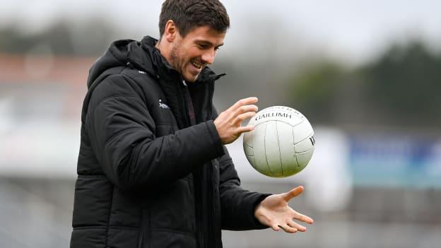 Shane Walsh and his Galway team-mates will play Mayo in the Allianz Football League Division 1 Final. 