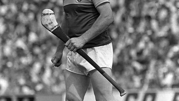 Former Wexford full forward Tony Doran.