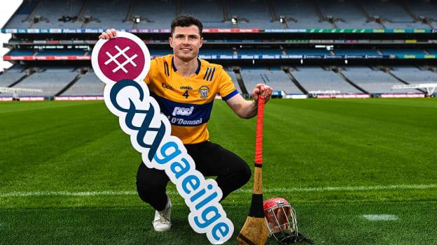 Paul Flanagan, An Clár, Ambasadóir Gaeilge CLG 2023