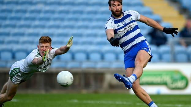 Aidan O'Shea is a key player for Breaffy in the Mayo SFC.