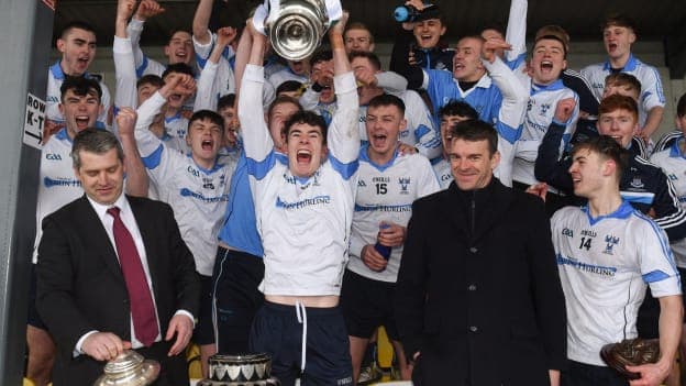 St Kieran's v Dublin North - Top Oil Corn Ui Dhuill Leinster Post Primary Schools A SHC Final