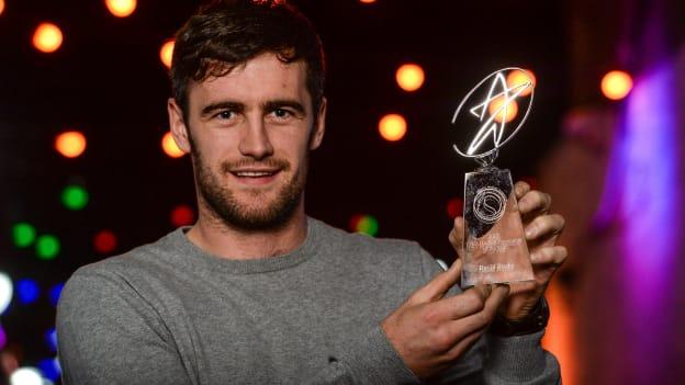 David Burke, Gaelic Writers Association Awards Hurling Personality winner in 2017.