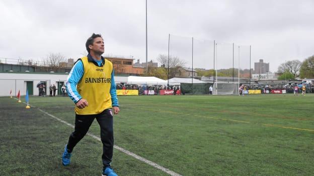 New York manager Justin O Halloran.
