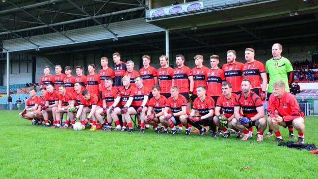 Adare reclaimed the Limerick SFC title last month at the Gaelic Grounds.