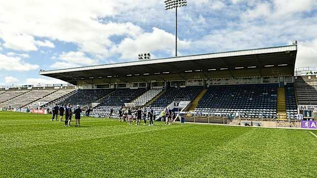 A general view of Kingspan Breffni. Photo by Oliver McVeigh/Sportsfile