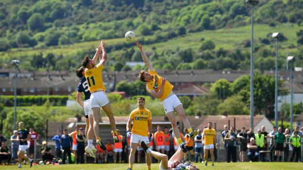 Antrim GAA has designed football home activities for Under 6 and 8 players.
