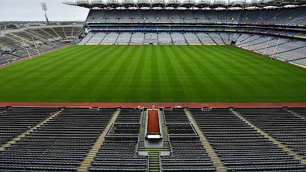 Senior Football Championship Proposals to be circulated for consideration 