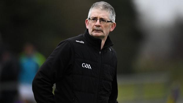 Patrick Doherty is head of operations for Westmeath GAA.