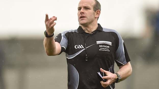 Limerick official Johnny Murphy has been included in the 2018 Championship panel.