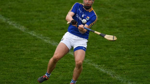 Cathal Mullane helped Longford to a huge victory over reigning champions Louth in the first round of the Lory Meagher Cup. 