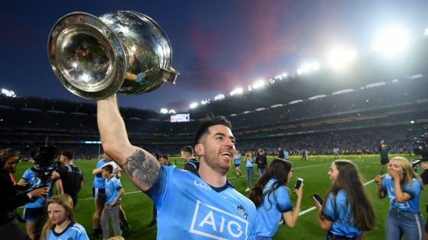 Michael Darragh Macauley retires from intercounty football