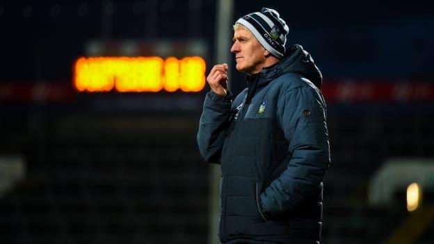 Limerick senior hurling manager John Kiely.