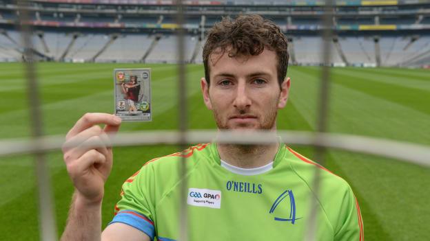 Cúl Heroes 2017 ambassador Padraic Mannion.