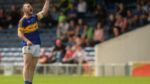 Kevin O Halloran kicked a vital late free against Cork.