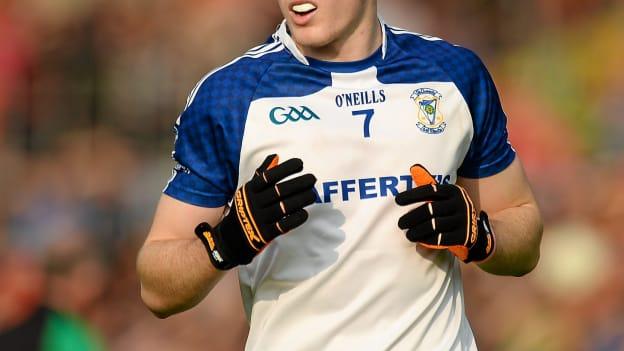 Armagh Harps footballer Joe McElroy.