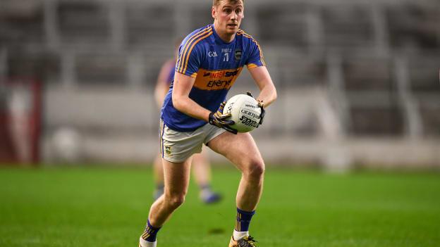 Classy Tipperary forward Conor Sweeney.