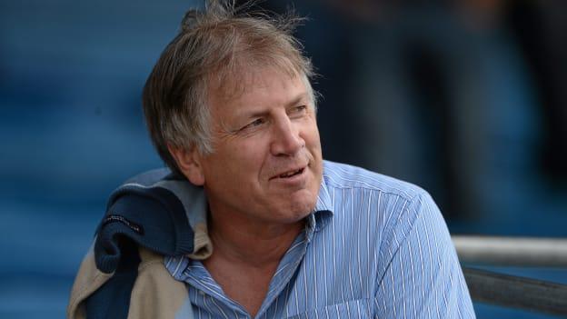 Former Cork and Limerick manager Donal O Grady.