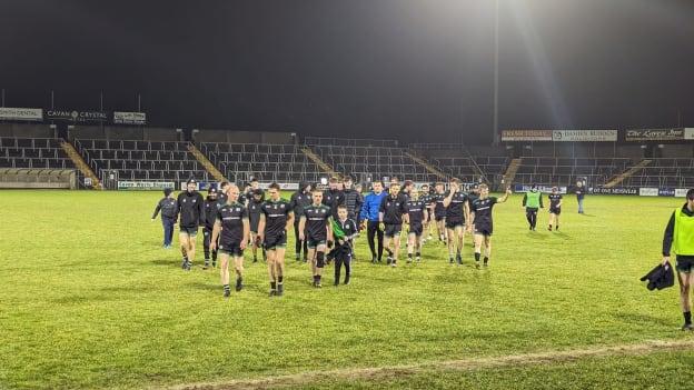 Blackhill Emeralds will contest the AIB Ulster Club JFC Final on Saturday.