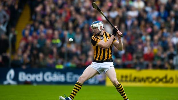 Kilkenny forward TJ Reid.