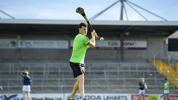TJ Reid continues to impress for Ballyhale Shamrocks.