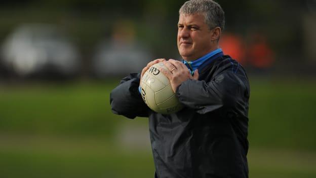 Roscommon manager Kevin McStay.