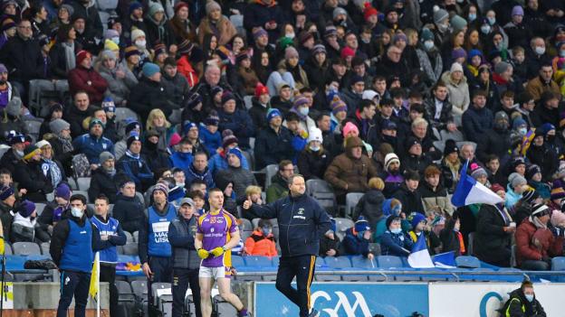Kilmacud Crokes will move back out of Croke Park this week, having played their last two games in national GAA headquarters. 