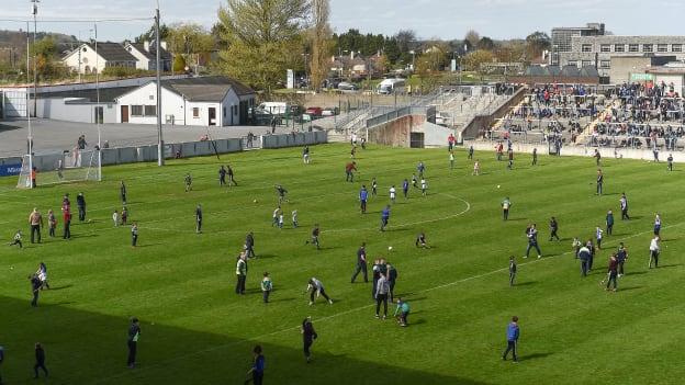 The GAA is providing engaging school lessons on a daily basis.