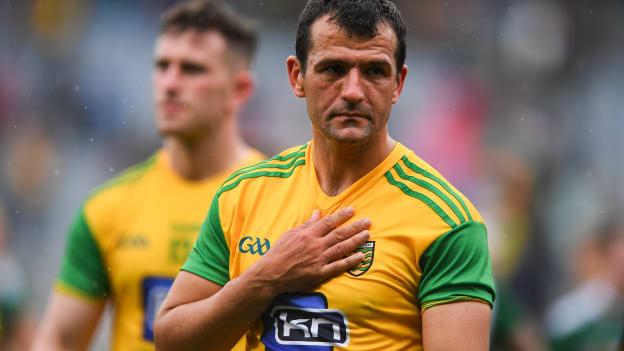 Frank McGlynn has retired from inter-county football.