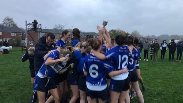 It has been a successful spell for Round Towers.