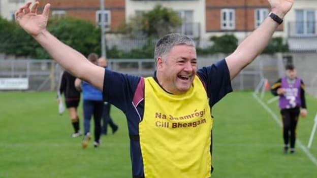 Westmeath GAA referee Kieran Daly.