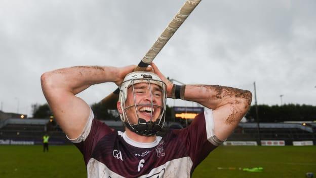 Brendan Maher says a strong mindset is the key to success in winter hurling. 