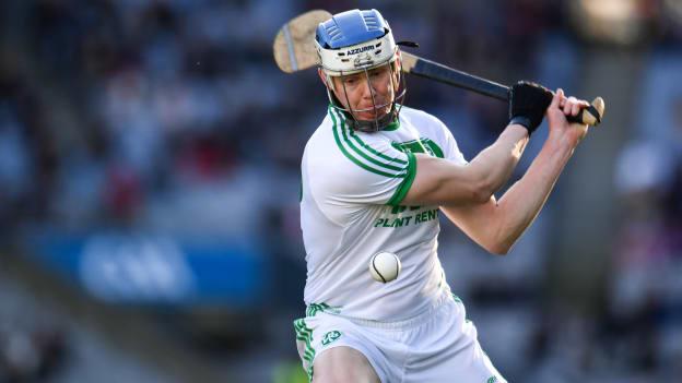 TJ Reid remains a key player for Ballyhale Shamrocks.