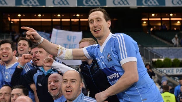 Michael Glaveys v Moy Tír na nÓg - AIB GAA Football All-Ireland Intermediate Club Championship Final