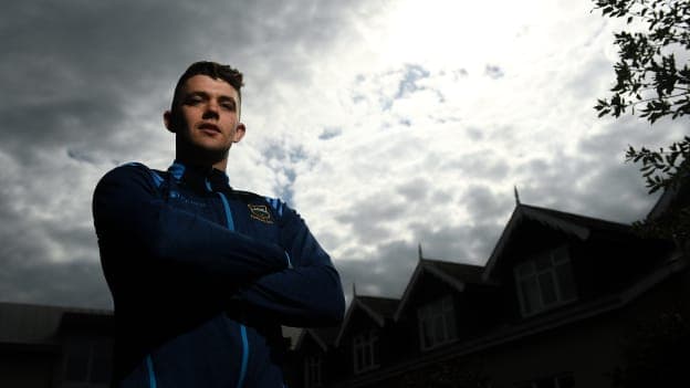 Tipperary's Ronan Maher pictured ahead of the Munster Senior Hurling Championship Final against Limerick.