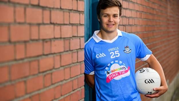 AIG Insurance, proud sponsor of Dublin GAA, along with their charity partner Aoibheann’s Pink Tie and Dublin Senior Footballer Eoin Murchan, have teamed up to send personalised video messages to children and their families battling cancer throughout Ireland. 