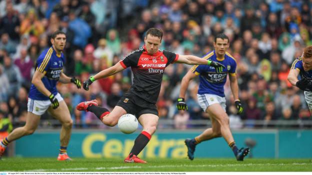 Kerry v Mayo - GAA Football All-Ireland Senior Championship Semi-Final