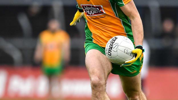 Kieran Fitzgerald remains a key performer for Corofin.