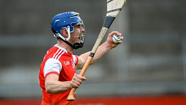 Cuala's Seán Moran.