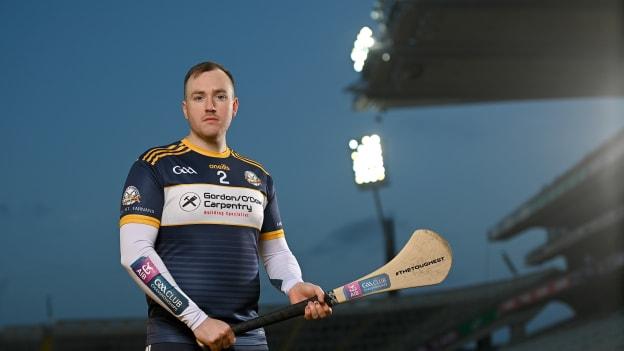 Bernard Feeney of Easkey, Sligo, pictured ahead of the AIB GAA All-Ireland Hurling Junior Club Championship Final, which takes place this Saturday, January 14th at Croke Park at 5pm. The AIB GAA All-Ireland Club Championships features some of #TheToughest players from communities all across Ireland. It is these very communities that the players represent that make the AIB GAA All-Ireland Club Championships unique. Now in its 32nd year supporting the GAA Club Championships, AIB is extremely proud to once again celebrate the communities that play such a role in sustaining our national games. 
