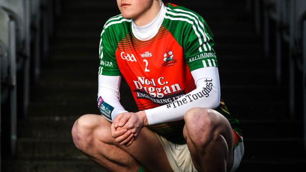 Kilcummin's Sean O'Leary pictured ahead of the AIB All Ireland Club IFC Final at Croke Park.