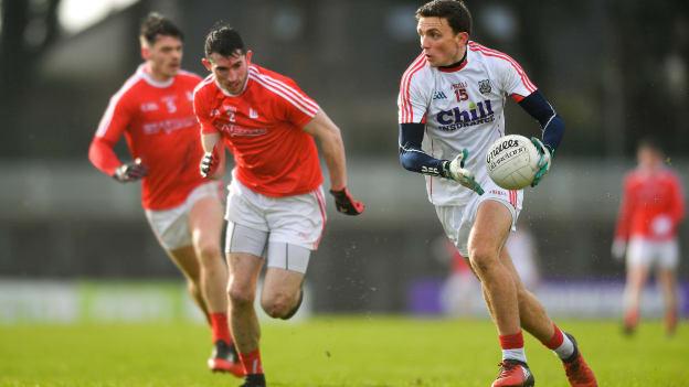 Mark Collins contributed three points for Cork.